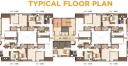 Kumar Parc Residences A1 flat sale in Hadapsar