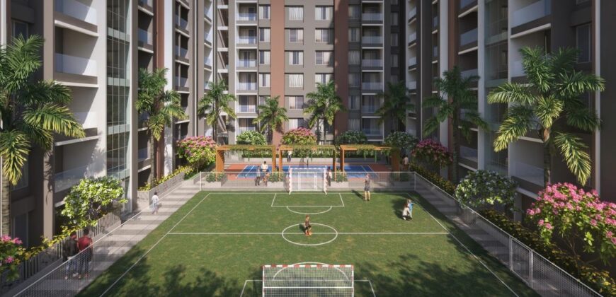 Nivasa Enchante 2 BHK flat Sale in Lohegaon