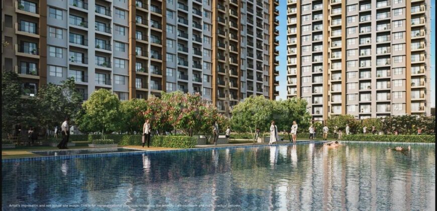 Godrej Urban Retreat flats sale in Wagholi