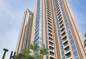 Majestique Ornate 3 & 4 BHK flats sale in Baner