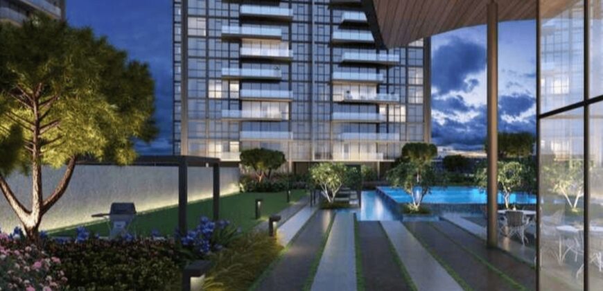 Kasturi The Balmoral Riverside flats sale in Balewadi