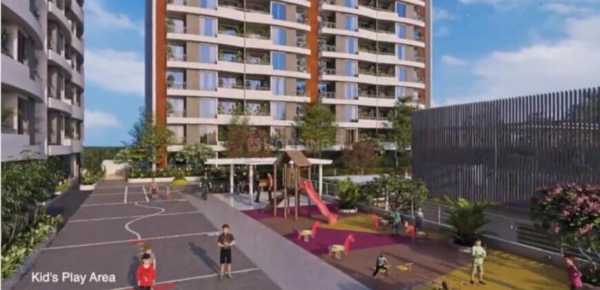 Mantra Montana 2,3 BHK Flats sale in Dhanori