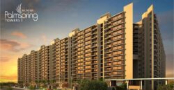 Kumar Corp Palmspring Towers flat sale in Mohammadwadi