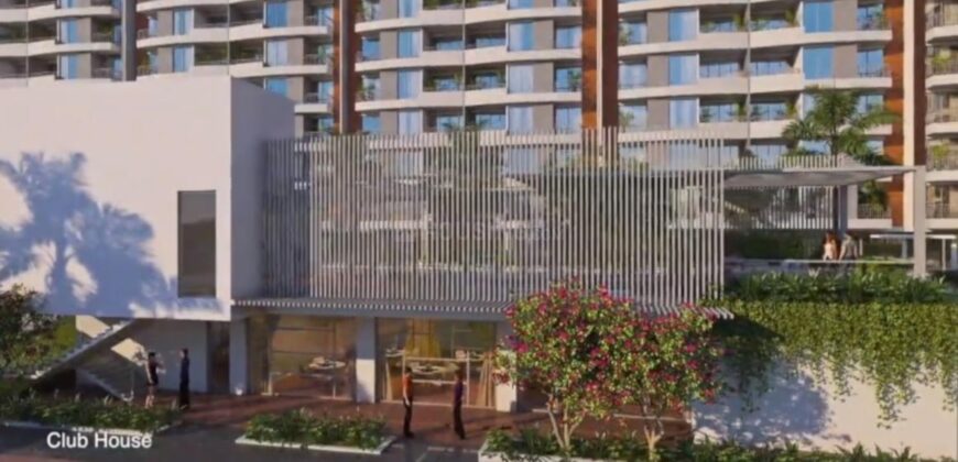 Mantra Montana 2,3 BHK Flats sale in Dhanori