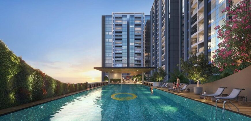 Pristine Transquil Gardens 2,3,4 BHK flats sale in Kharadi