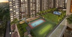 Saheel Itrend Futura 2,3 BHK flats Sale in Baner