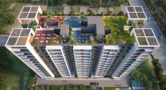 2,3 BHK Flats sale in Punawale Start 58.72 lk