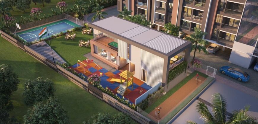 Nivasa Enchante 2 BHK flat Sale in Lohegaon