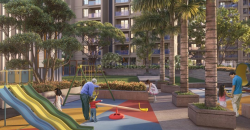 Basil Maximus 2 BHK flats sale in Punawale