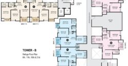 2,3 BHK flat sale in Punawale starting 59 lk*