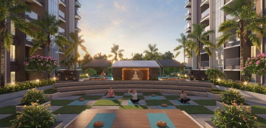 Nivasa Enchante 2 BHK flat Sale in Lohegaon