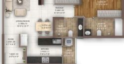 2,3,4 BHK flat sale in kharadi starting 77 lk*