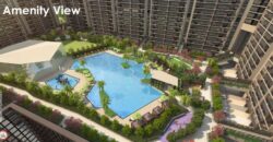 Kumar Corp Palmspring Towers flat sale in Mohammadwadi