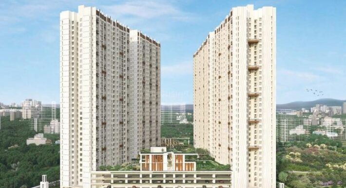 Godrej Woodsville flats sale in Hinjewadi