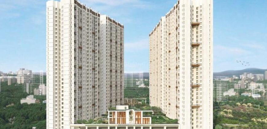 1,2,3 BHK flat sale in hinjewadi start 56 lk*