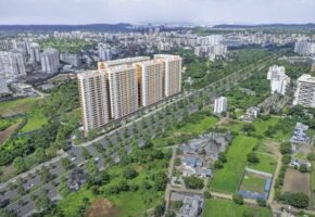 K Pune 2,3,4 BHK flats for Sale in Bavdhan