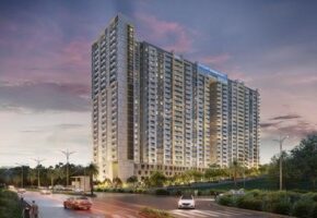  Kalpataru Jade Skyline 3 BHK flats Sale in Baner