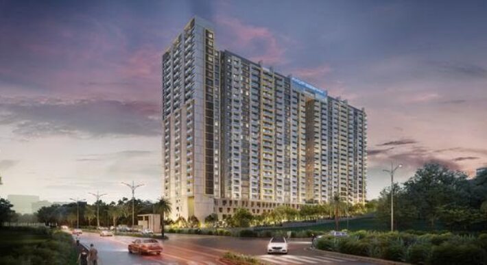  Kalpataru Jade Skyline 3 BHK flats Sale in Baner