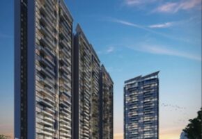 Kasturi The Balmoral Riverside flats sale in Balewadi