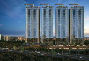 Kasturi The Balmoral Tower D Phase I sale in Balewadi