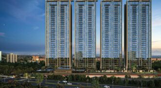 Kasturi The Balmoral Tower D Phase I sale in Balewadi