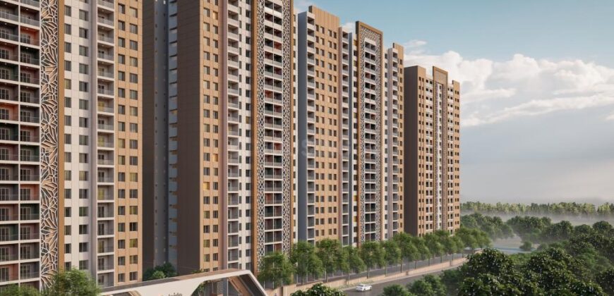 1,2,3 BHK flat sale in kharadi