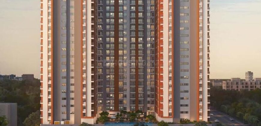 2,3 BHK flat sale in Punawale starting 59 lk*