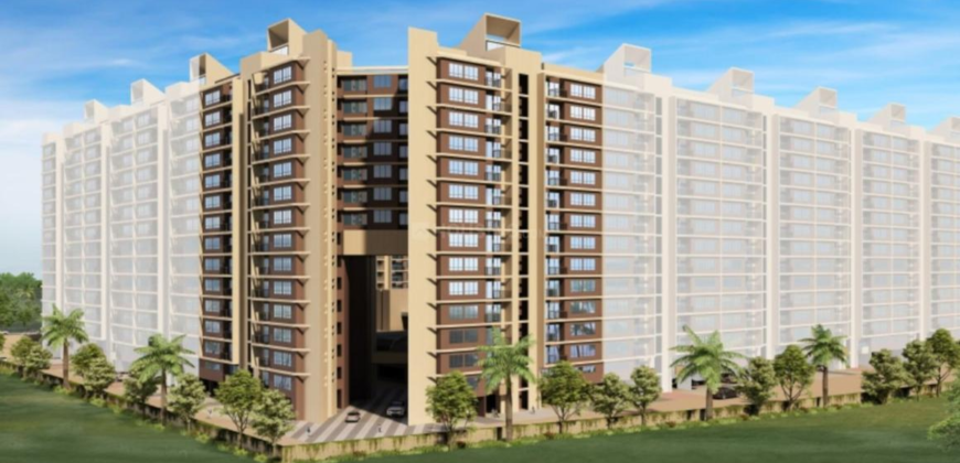 Kumar Corp Palmspring Towers flat sale in Mohammadwadi