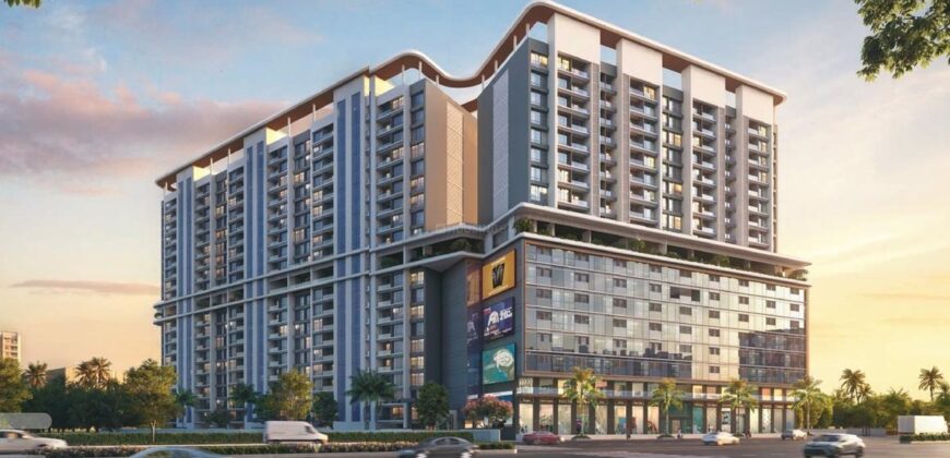 2 BHK flat sale in kharadi starting 90 lk*