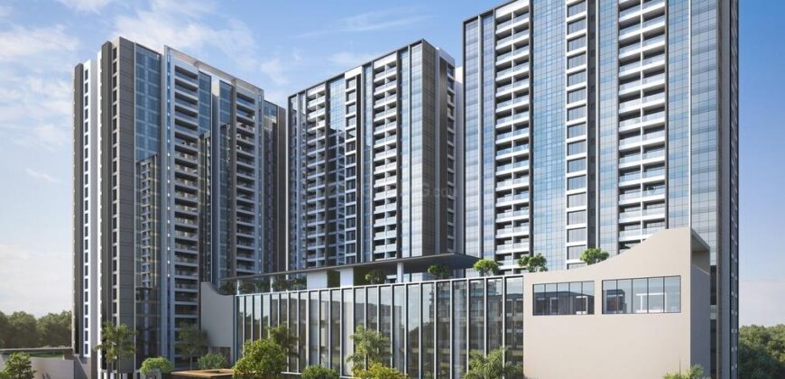 2,3,4 BHK flat sale in Kharadi Starting 96 lk*