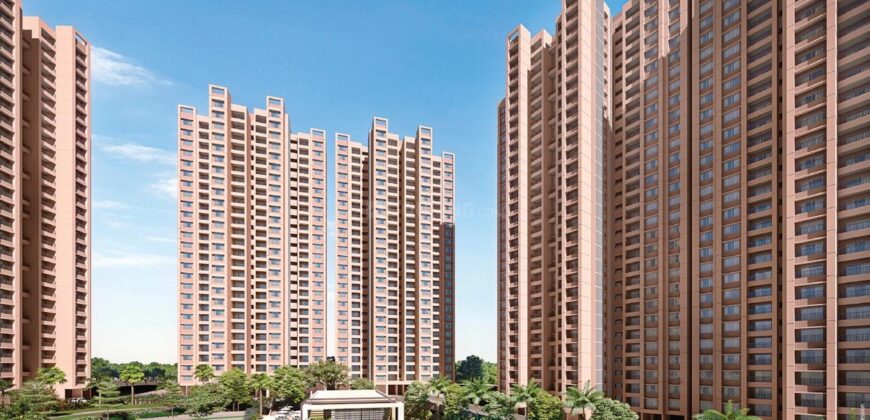 Puraniks Abitante Fiore 2,3 Flats Sale in Bavdhan