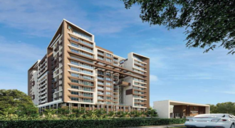 1,2,3 BHK flat sale in Kotharud Start 1.24 Cr*