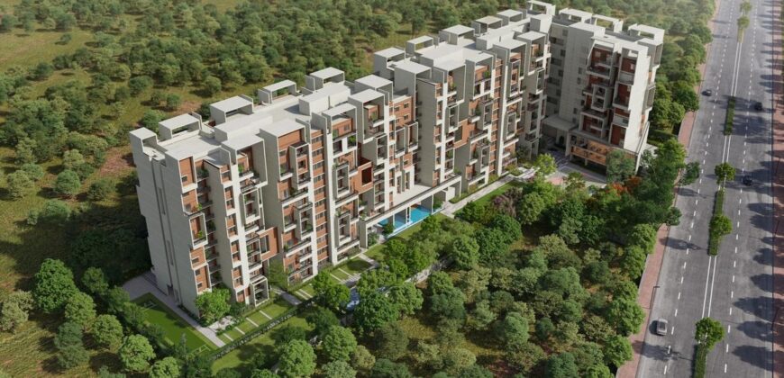 Rohan Abhilasha 2,3 BHK flats Sale in Wagholi