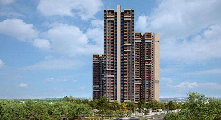 Rohan Nidita 2,3 BHK flats Sale in Hinjewadi