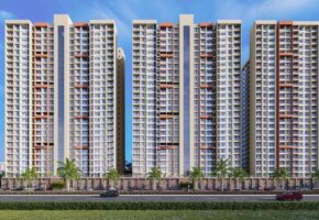 Saheel Itrend Futura 2,3 BHK flats Sale in Baner