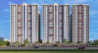 2,3 BHK flat Baner starting 67 lk*