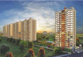 Shaligram Sky 2,3 BHK Flats Sale in Kivale