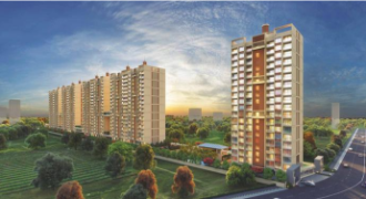 Shaligram Sky 2,3 BHK Flats Sale in Kivale