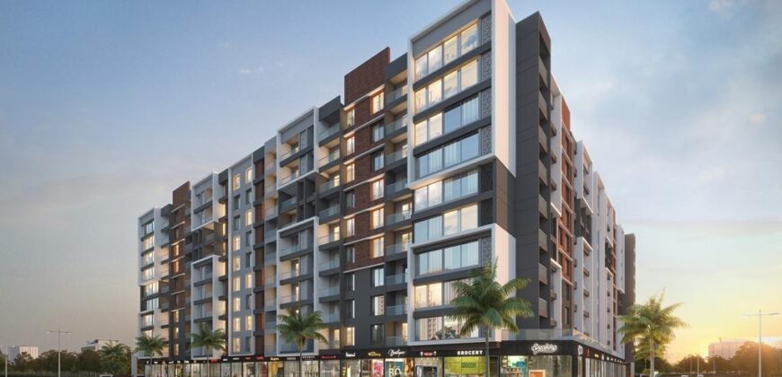 2,3 BHK Flats sale in Dhanori Starting 64 lk*