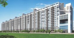 1,2,3 BHK Flats sale in Mundhwa start 62.07 Lk