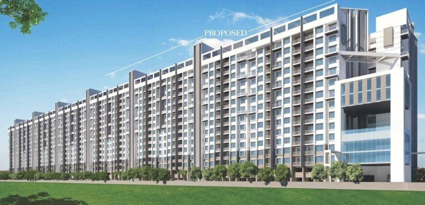 1,2,3 BHK Flats sale in Mundhwa start 62.07 Lk