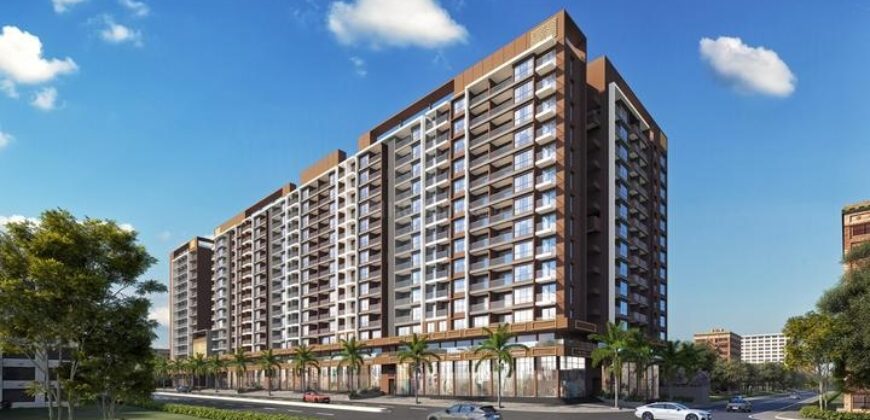 2,3,4 BHK Flats sale in Ravet Start 76.8 lk