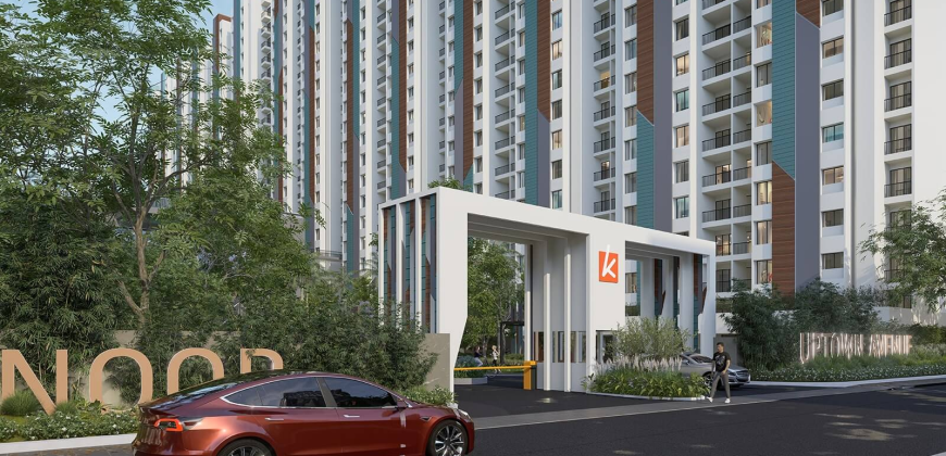 Kohinoor Uptown Avenue Flats sale in Punawale