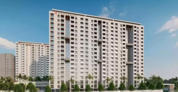 2,3 BHK flat sale in Punawale Start 70.9 Lk