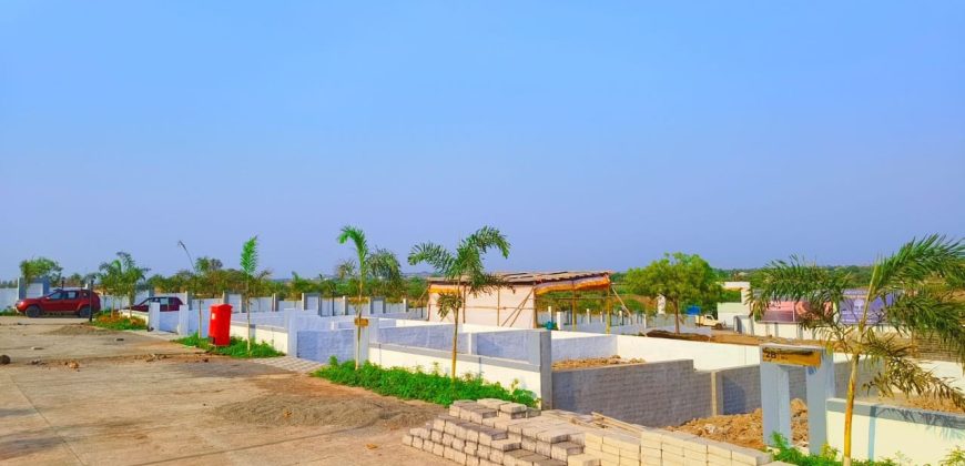 The Seven city Villa plot sale in Uruli Kanchan