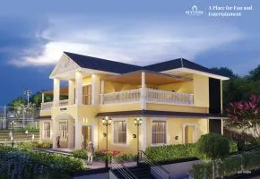 Bungalow Plot project for Sale in Dhayari