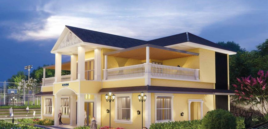 Bungalow Plot project for Sale in Dhayari