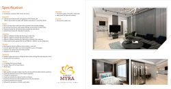 Ramana Myra 1 & 2 BHK Flats Sale in Dhayari