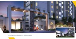 Ramana Myra 1 & 2 BHK Flats Sale in Dhayari