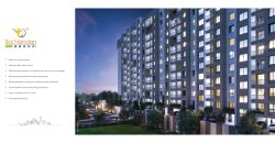 Ramana Myra 1 & 2 BHK Flats Sale in Dhayari